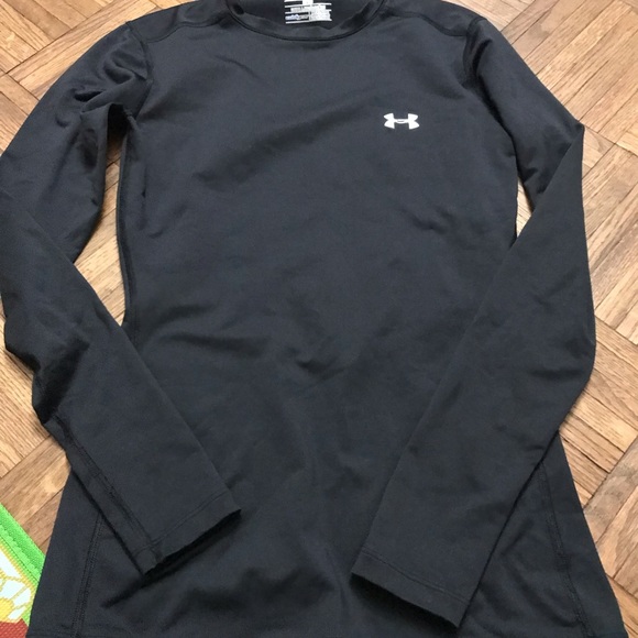 under armour women's long sleeve shirt